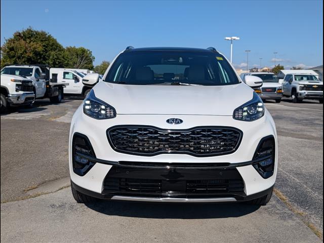 used 2022 Kia Sportage car, priced at $24,339