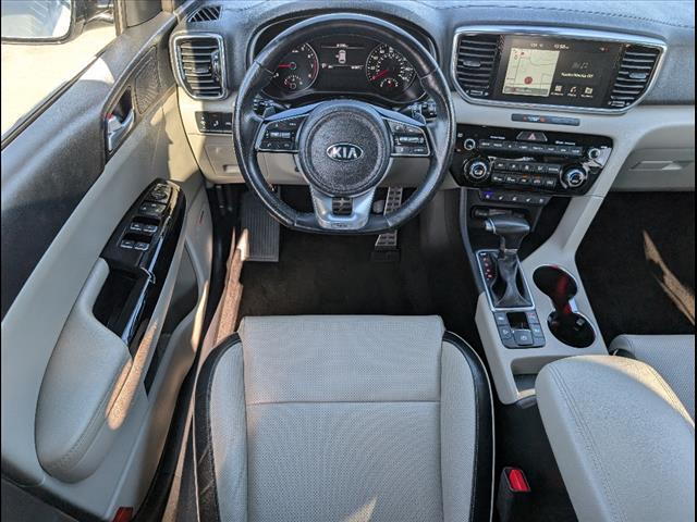 used 2022 Kia Sportage car, priced at $24,339