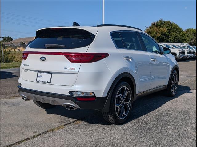 used 2022 Kia Sportage car, priced at $24,339