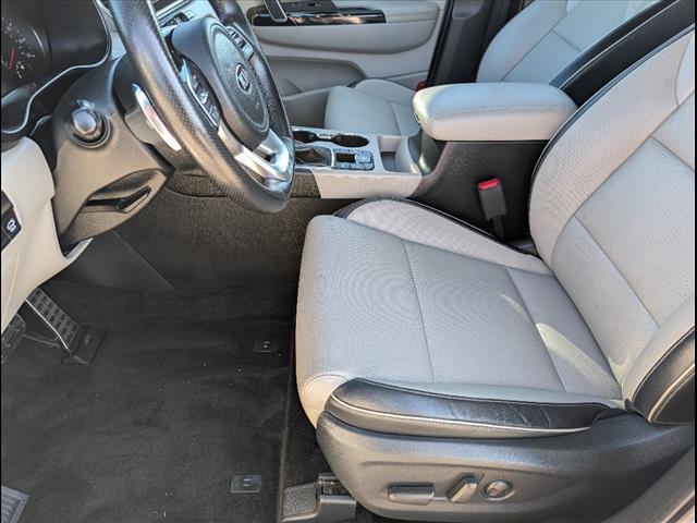 used 2022 Kia Sportage car, priced at $24,339