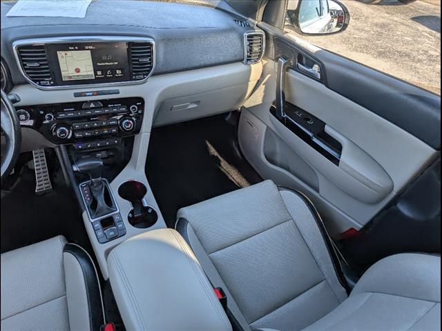 used 2022 Kia Sportage car, priced at $24,339