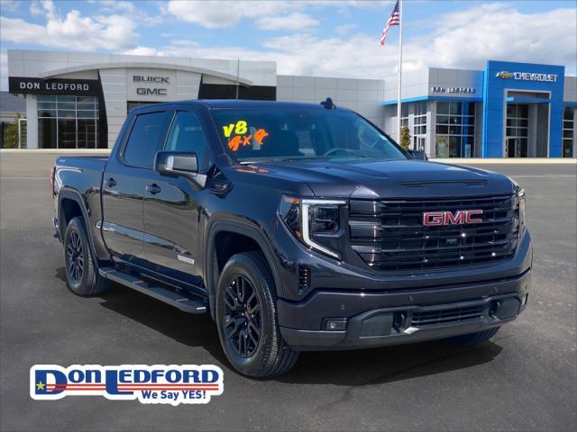 new 2025 GMC Sierra 1500 car, priced at $66,200