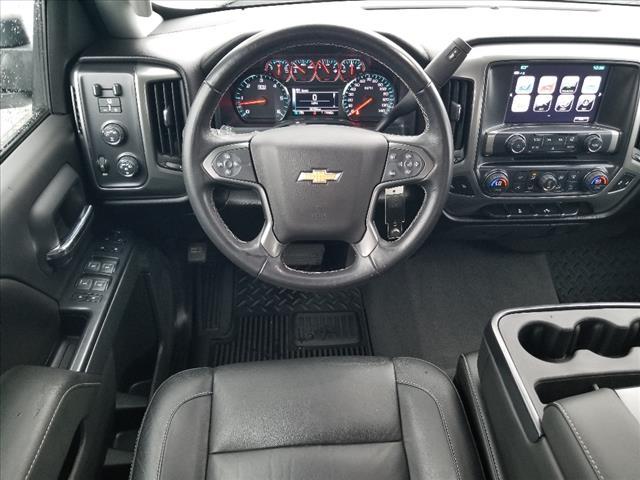 used 2018 Chevrolet Silverado 1500 car, priced at $33,003