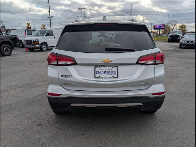 used 2022 Chevrolet Equinox car, priced at $21,998