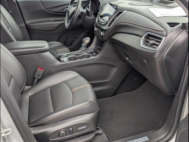 used 2022 Chevrolet Equinox car, priced at $21,998