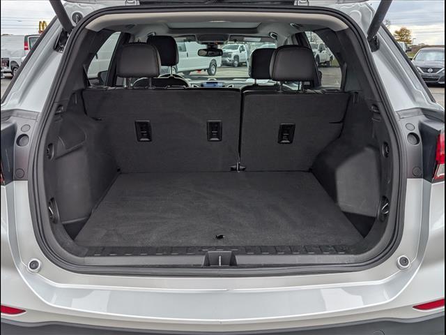 used 2022 Chevrolet Equinox car, priced at $21,998