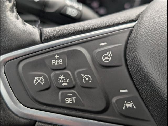 used 2022 Chevrolet Equinox car, priced at $21,998