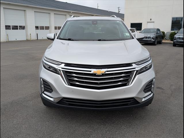 used 2022 Chevrolet Equinox car, priced at $21,998