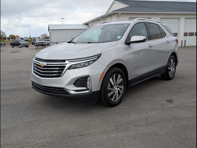 used 2022 Chevrolet Equinox car, priced at $21,998