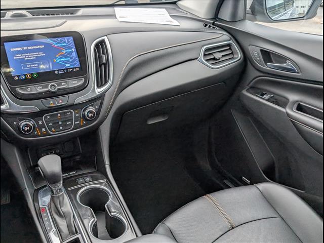 used 2022 Chevrolet Equinox car, priced at $21,998