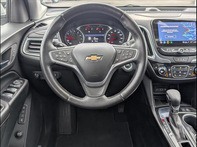 used 2022 Chevrolet Equinox car, priced at $21,998