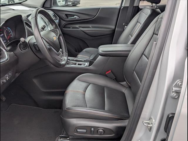 used 2022 Chevrolet Equinox car, priced at $21,998