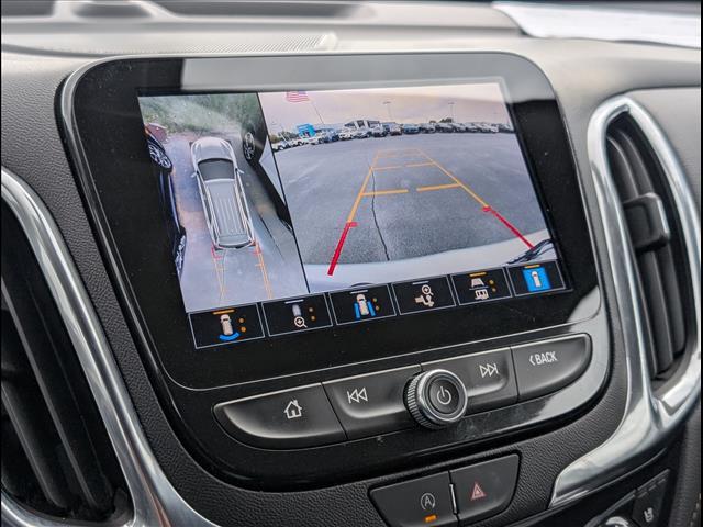 used 2022 Chevrolet Equinox car, priced at $21,998