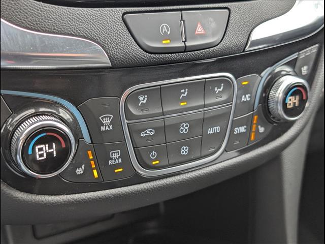 used 2022 Chevrolet Equinox car, priced at $21,998