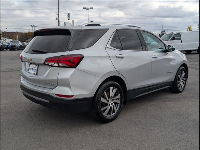 used 2022 Chevrolet Equinox car, priced at $21,998