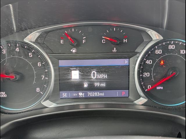 used 2022 Chevrolet Equinox car, priced at $21,998