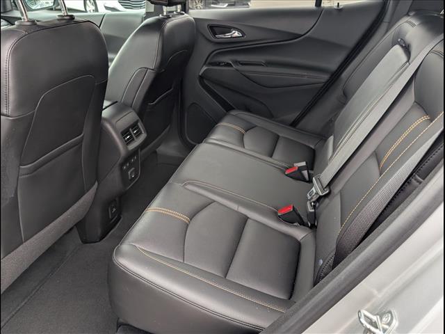 used 2022 Chevrolet Equinox car, priced at $21,998