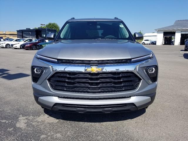 new 2024 Chevrolet TrailBlazer car, priced at $24,498