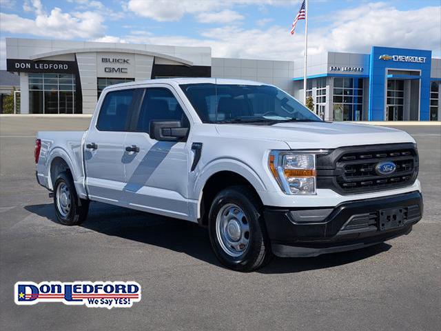 used 2022 Ford F-150 car, priced at $26,998