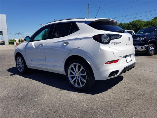 new 2024 Buick Encore GX car, priced at $32,198