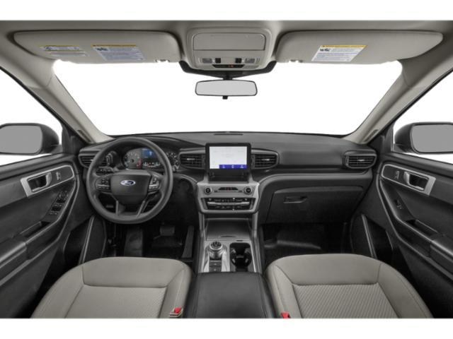 used 2023 Ford Explorer car, priced at $26,985