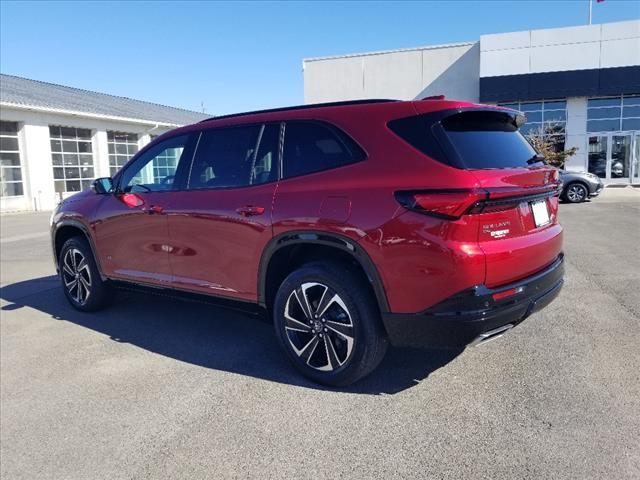 new 2025 Buick Enclave car, priced at $49,065