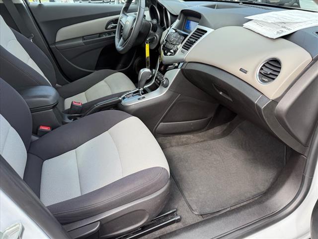 used 2014 Chevrolet Cruze car, priced at $7,995
