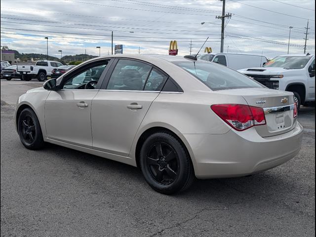 used 2016 Chevrolet Cruze Limited car, priced at $9,306