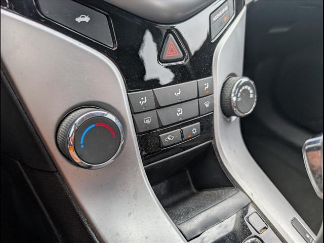 used 2016 Chevrolet Cruze Limited car, priced at $9,306