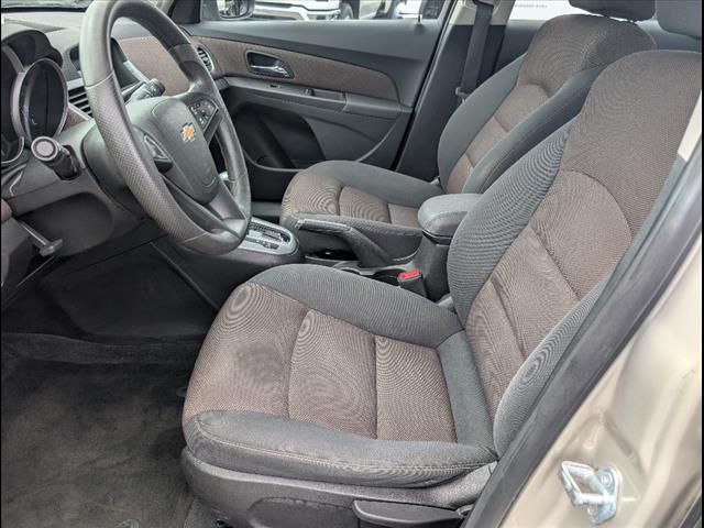 used 2016 Chevrolet Cruze Limited car, priced at $9,306