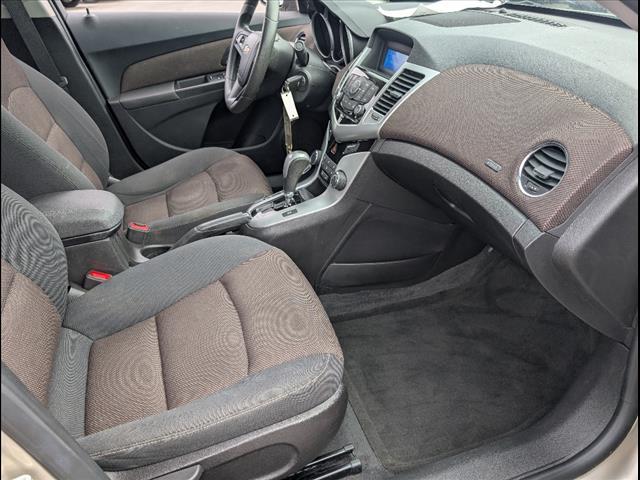 used 2016 Chevrolet Cruze Limited car, priced at $9,306