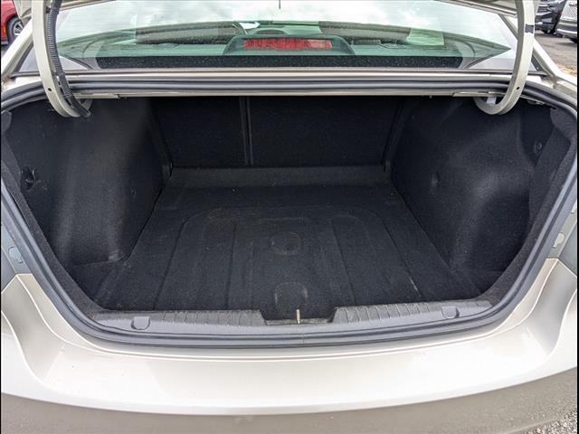 used 2016 Chevrolet Cruze Limited car, priced at $9,306