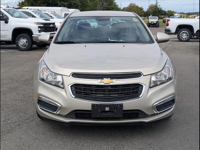 used 2016 Chevrolet Cruze Limited car, priced at $9,306