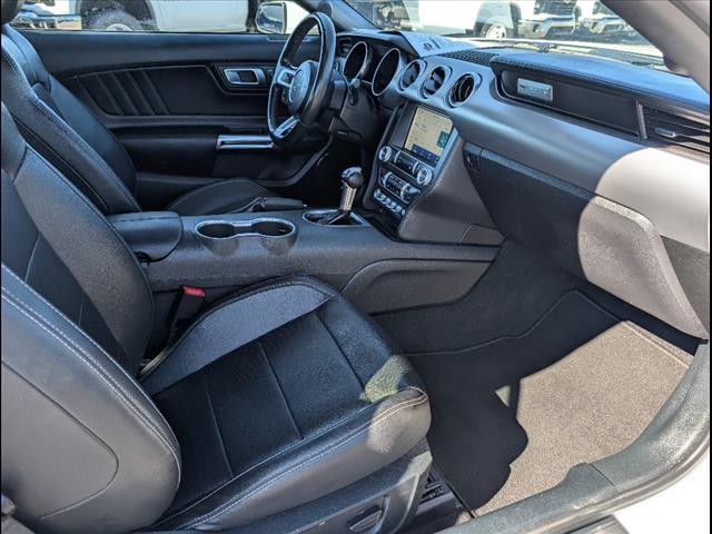 used 2023 Ford Mustang car, priced at $27,663