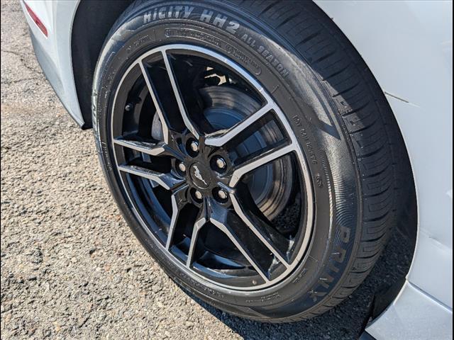 used 2023 Ford Mustang car, priced at $27,663