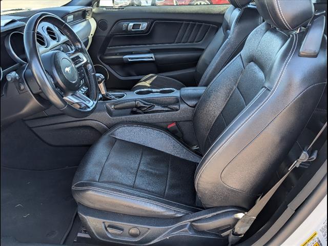 used 2023 Ford Mustang car, priced at $27,663