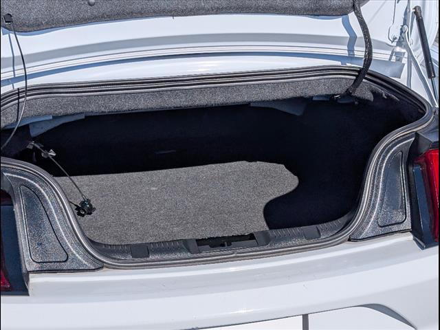 used 2023 Ford Mustang car, priced at $27,663