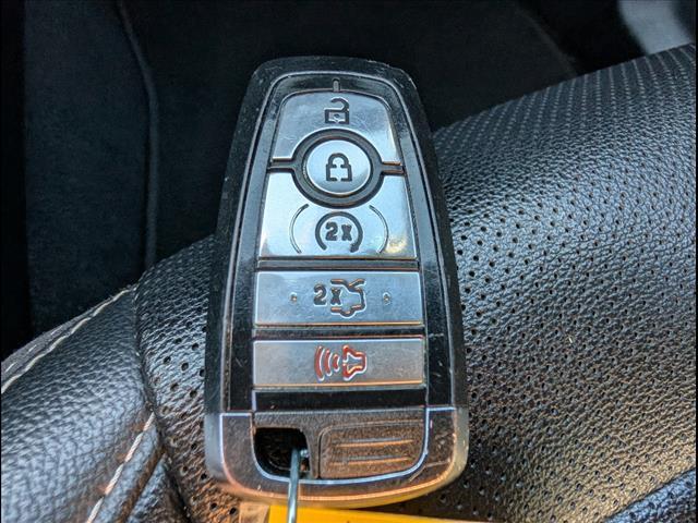 used 2023 Ford Mustang car, priced at $27,663