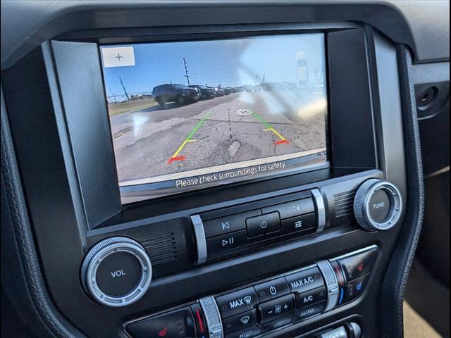 used 2023 Ford Mustang car, priced at $27,663