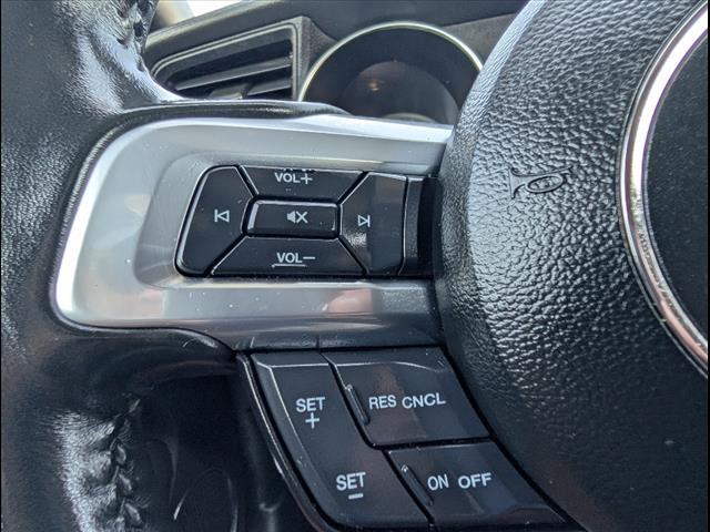 used 2023 Ford Mustang car, priced at $27,663