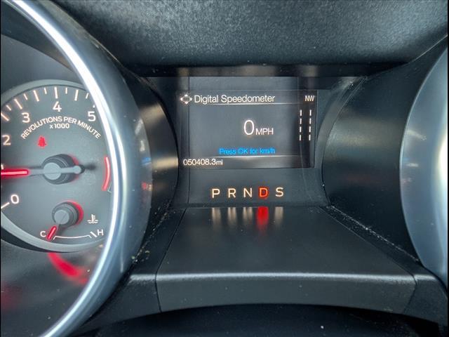 used 2023 Ford Mustang car, priced at $27,663