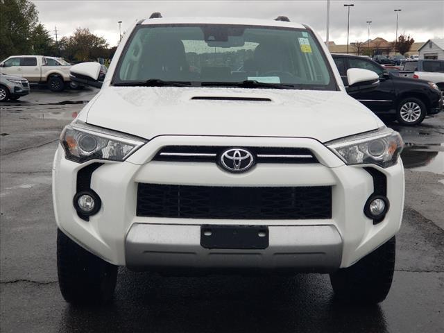 used 2020 Toyota 4Runner car, priced at $34,403