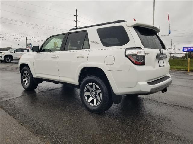 used 2020 Toyota 4Runner car, priced at $34,403