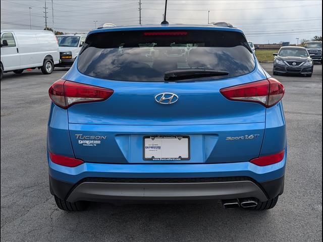 used 2016 Hyundai Tucson car, priced at $9,998
