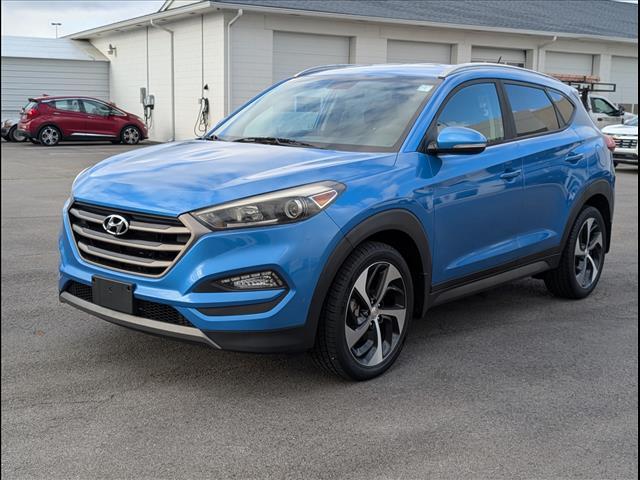 used 2016 Hyundai Tucson car, priced at $9,998