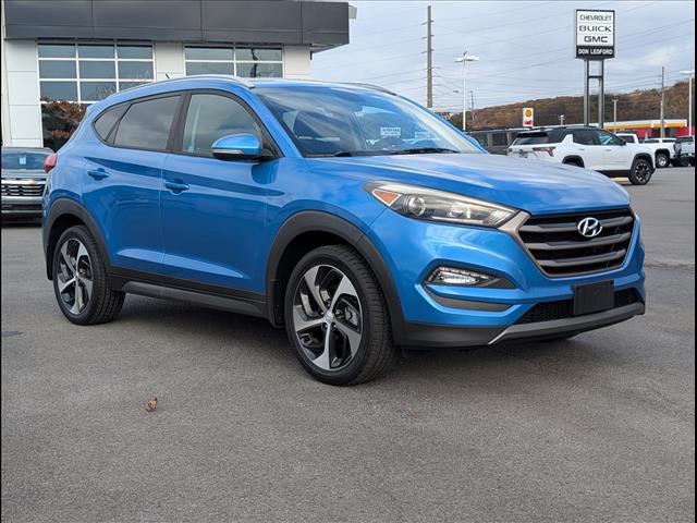 used 2016 Hyundai Tucson car, priced at $9,998