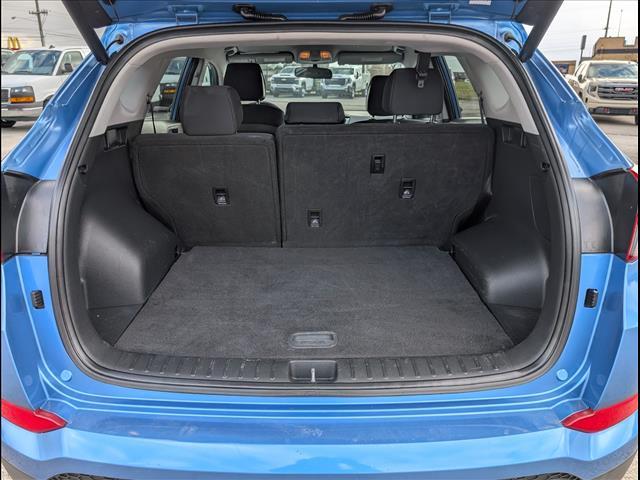 used 2016 Hyundai Tucson car, priced at $9,998