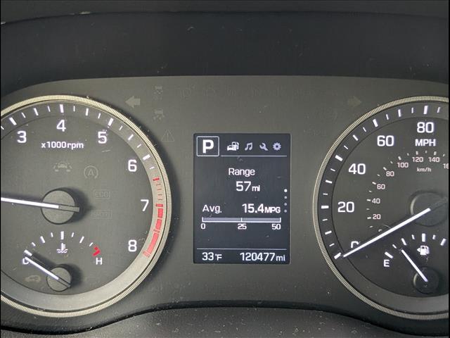 used 2016 Hyundai Tucson car, priced at $9,998