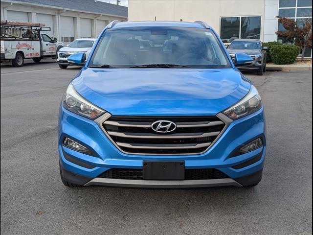 used 2016 Hyundai Tucson car, priced at $9,998