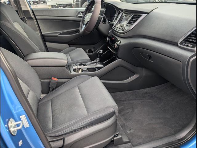 used 2016 Hyundai Tucson car, priced at $9,998